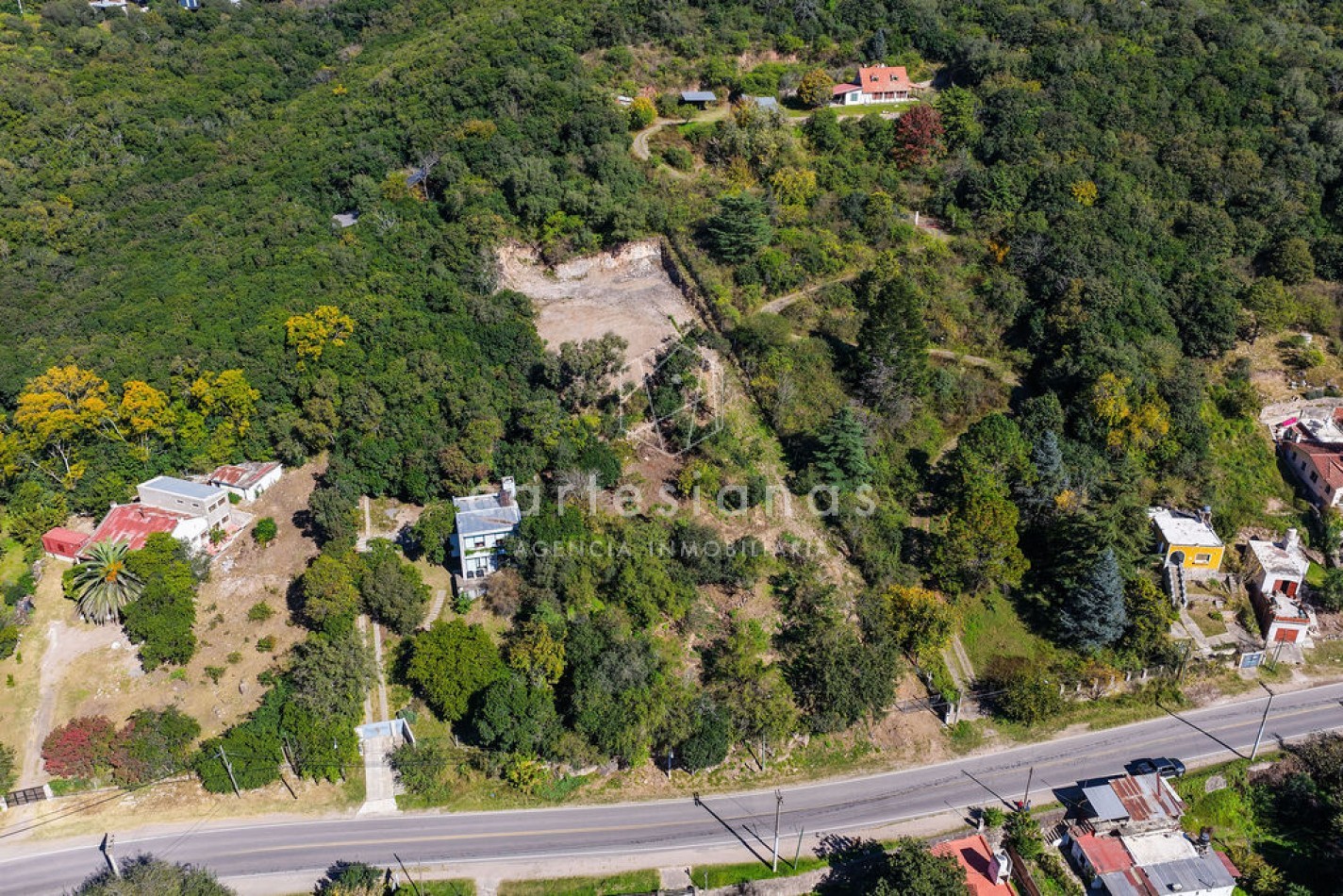 OPORTUNIDAD LOTE DE 3500 M2 SOBRE AV. SAN MARTIN | RIO CEBALLOS