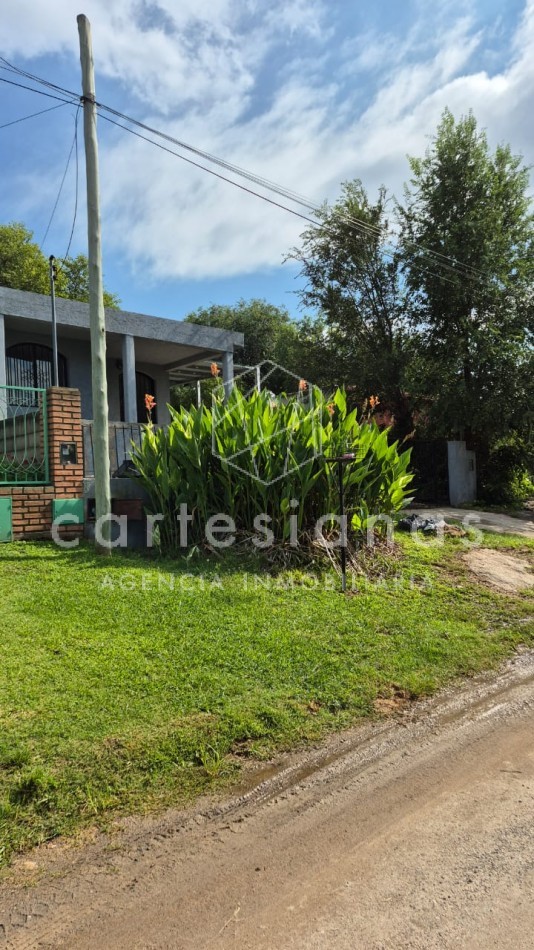 TANTI CASA DE 2 DORM + DEPTO 1 DORM B° SAN MIGUEL