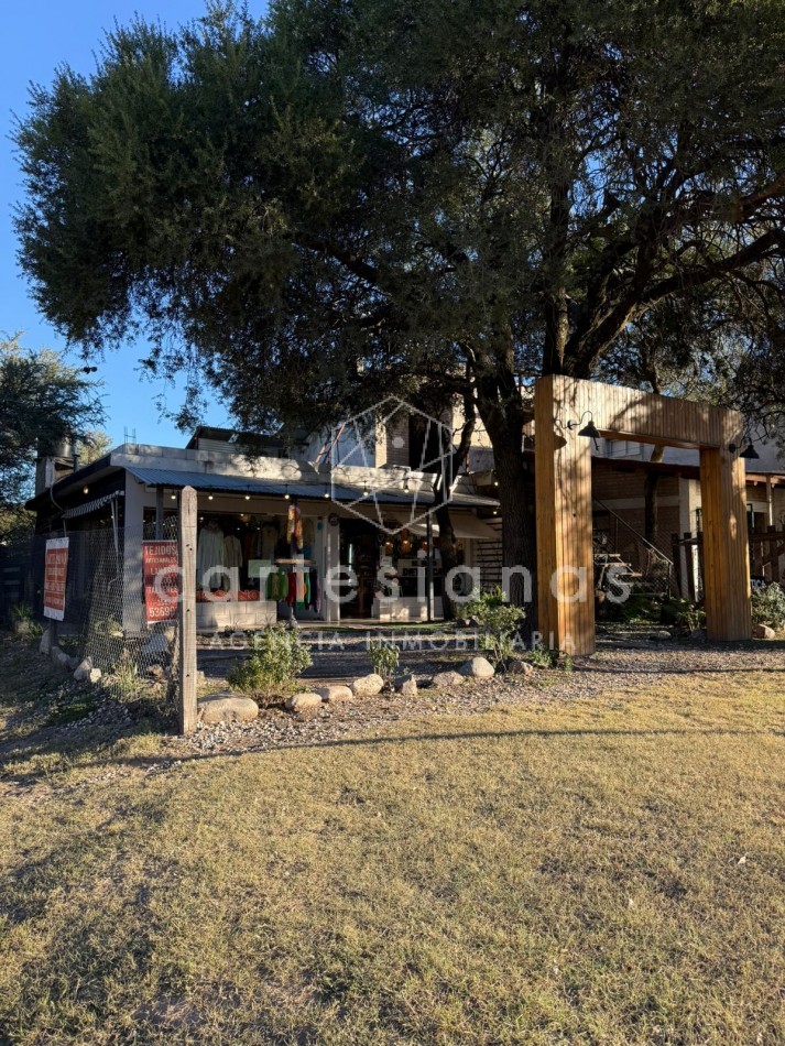 LOCAL COMERCIAL EN ALQUILER SOBRE AV. MARTIN TISSERA | MENDIOLAZA