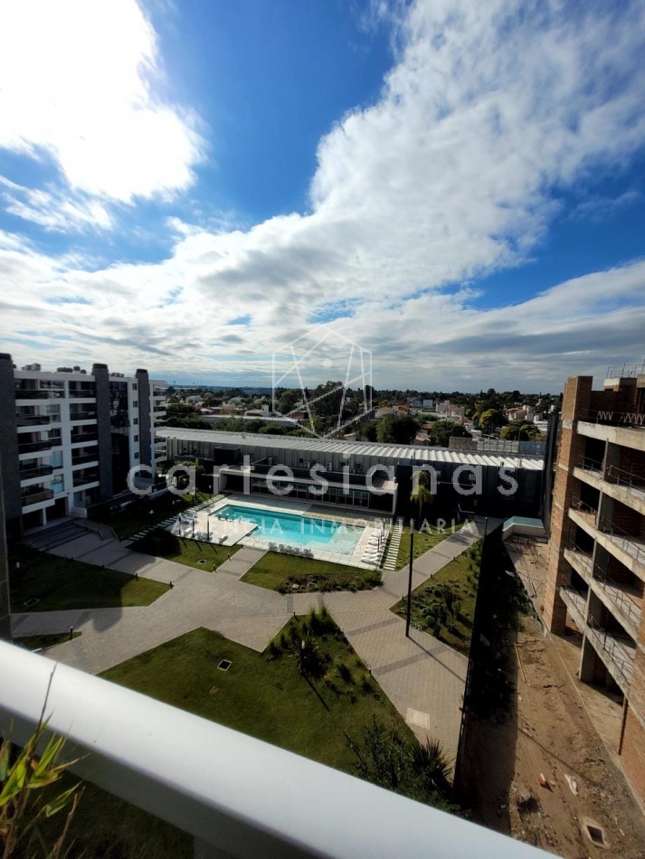 MEDILAND VILLAGE SEMI PISO + COCHERA DOBLE | URCA