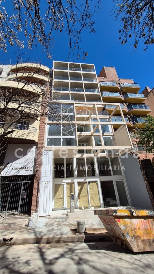 NUEVA CORDOBA | DEPTO 1 DORM + AMENITIES SOBRE CALLE CHILE