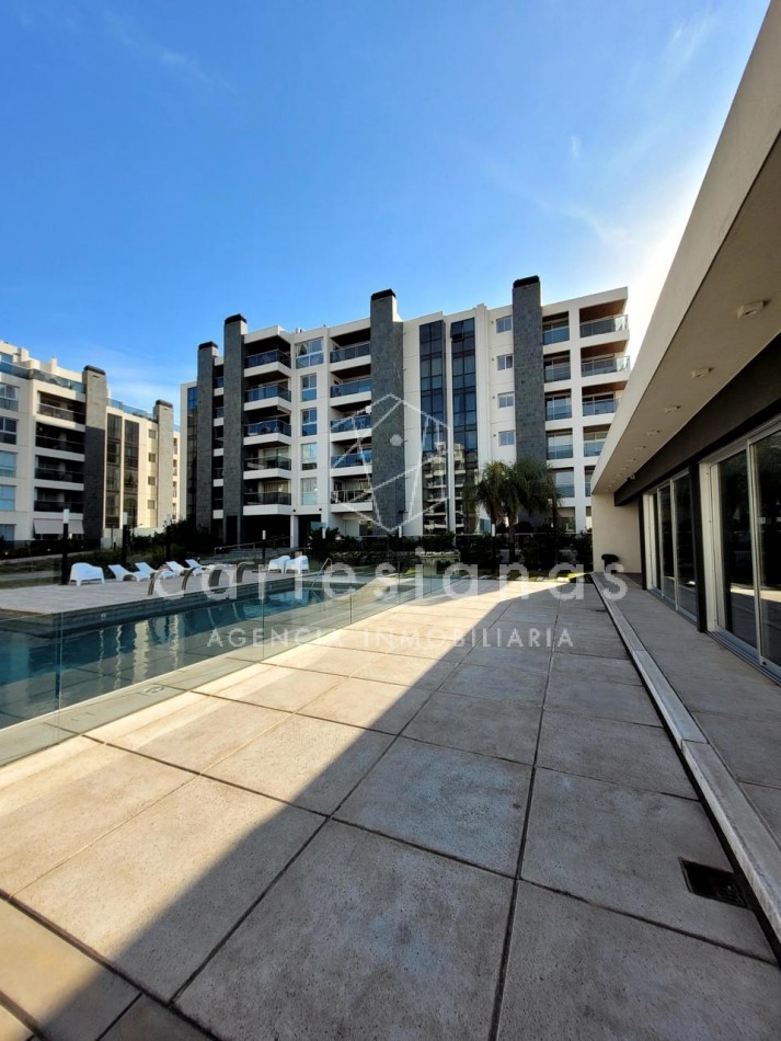 MEDILAND VILLAGE SEMI PISO + COCHERA DOBLE | URCA