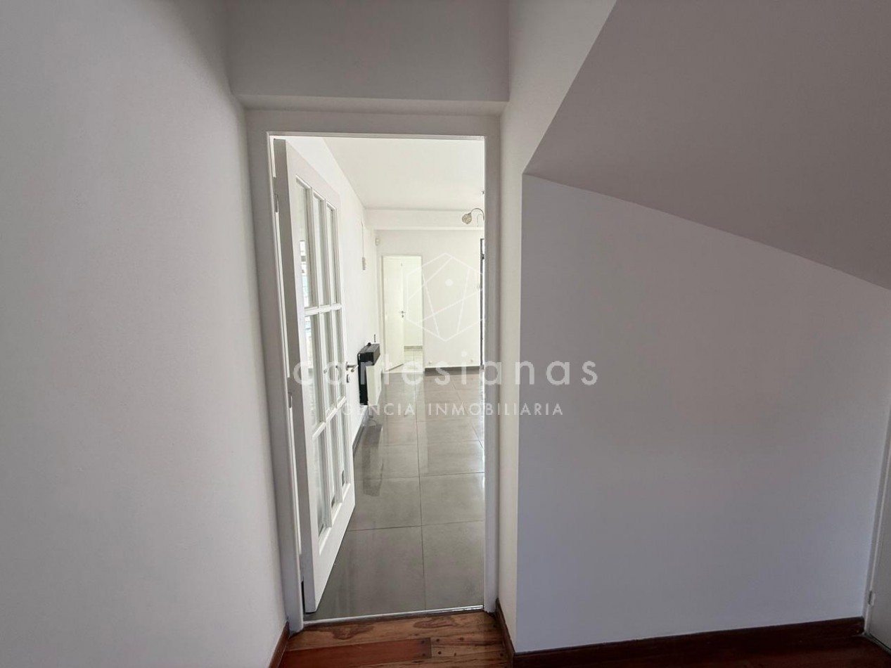 A 30 MTS DE RAFAEL NUÑEZ CASA DE 4 DORM + ESCRIT C/PILETA