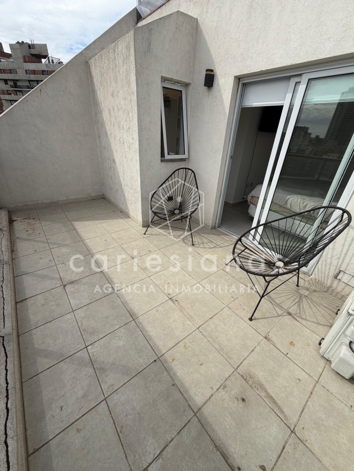 NUEVA CORDOBA | DEPTO 1 DORM C/ DOBLE TERRAZA + AMENITIES SOBRE AV. AMBROSIO OLMOS 