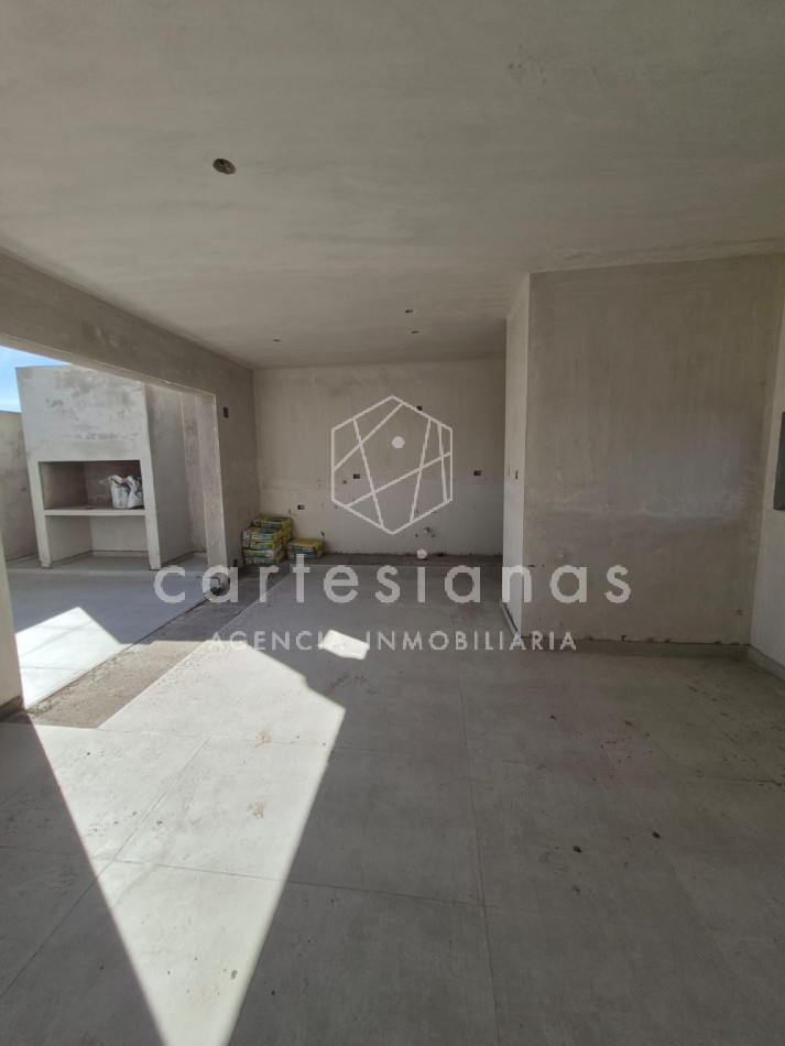 DOCTA | DUPLEX 2 DORM + ESP DE ESCRITORIO. ETAPA 1