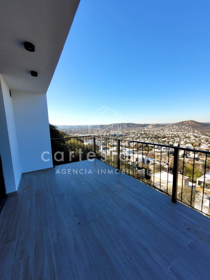 TERRAZAS DE LA ESTANZUELA DUPLEX CON VISTAS SOÑADAS