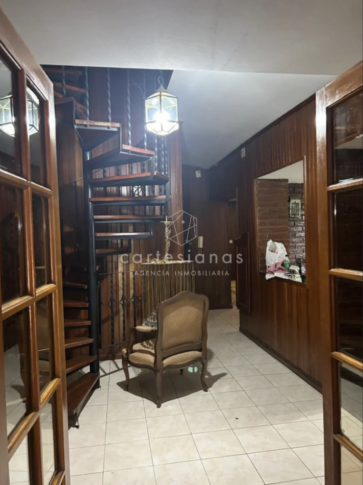 CASA DE 4 DORM A MTRS DE RAFAEL NUÑEL Y EMILIO PETTORUTI | TABLADA PARK