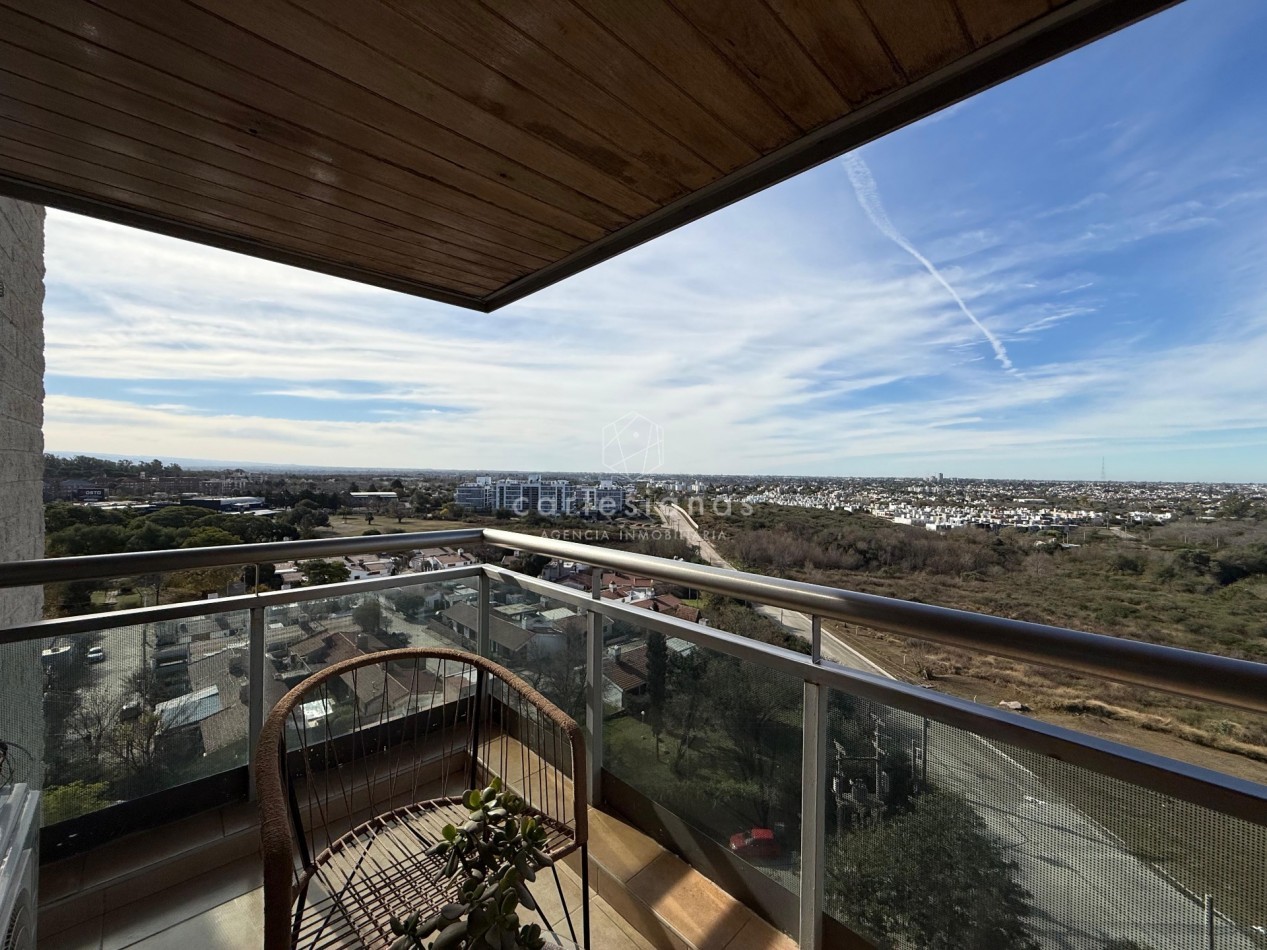 ALTO VILLASOL DEPTO DE 2 DORM + AMENITIES | ZONA NORTE