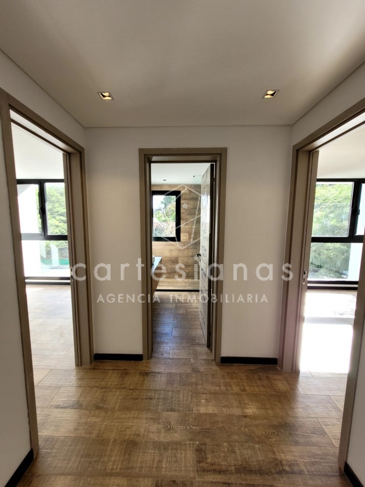 LA CAROLINA CASA DE 3 DORM CALIDAD PREMIUM | ZONA NORTE