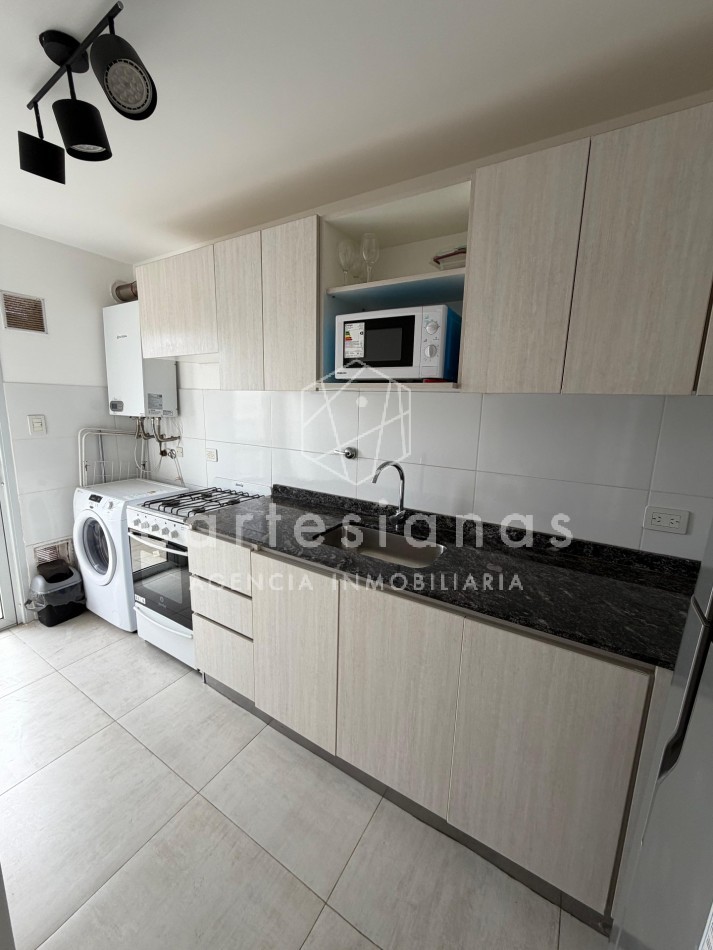 NUEVA CORDOBA | DEPTO 1 DORM C/ DOBLE TERRAZA + AMENITIES SOBRE AV. AMBROSIO OLMOS 