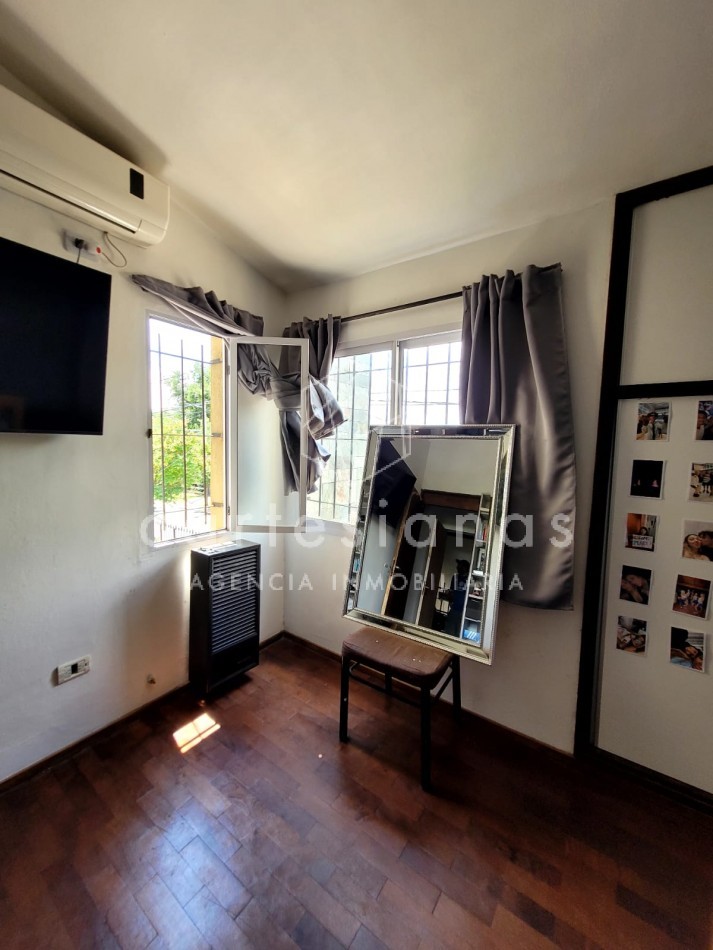 B°LOS OLMOS CASA 3 DORM C/PILETA. ESCRITURA