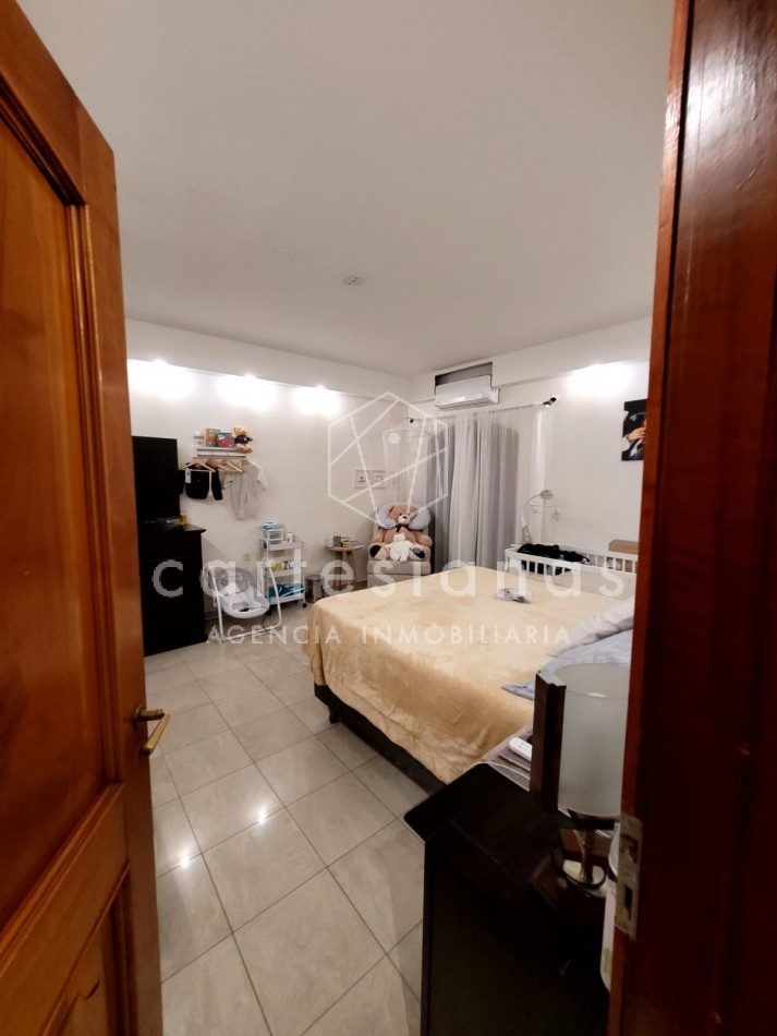 APTO CREDITO HIPOTECARIO CASA DE 3 DORM + DEP DE SERV | TABLADA PARK
