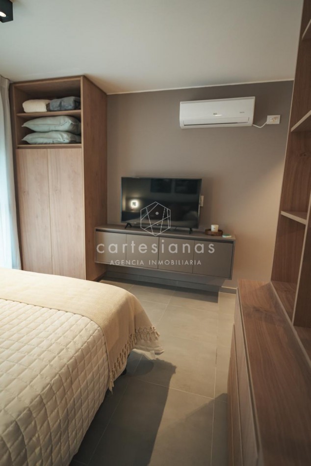 NUEVA CORDOBA DEPTO 2 DORM SOBRE CALLE RONDEAU