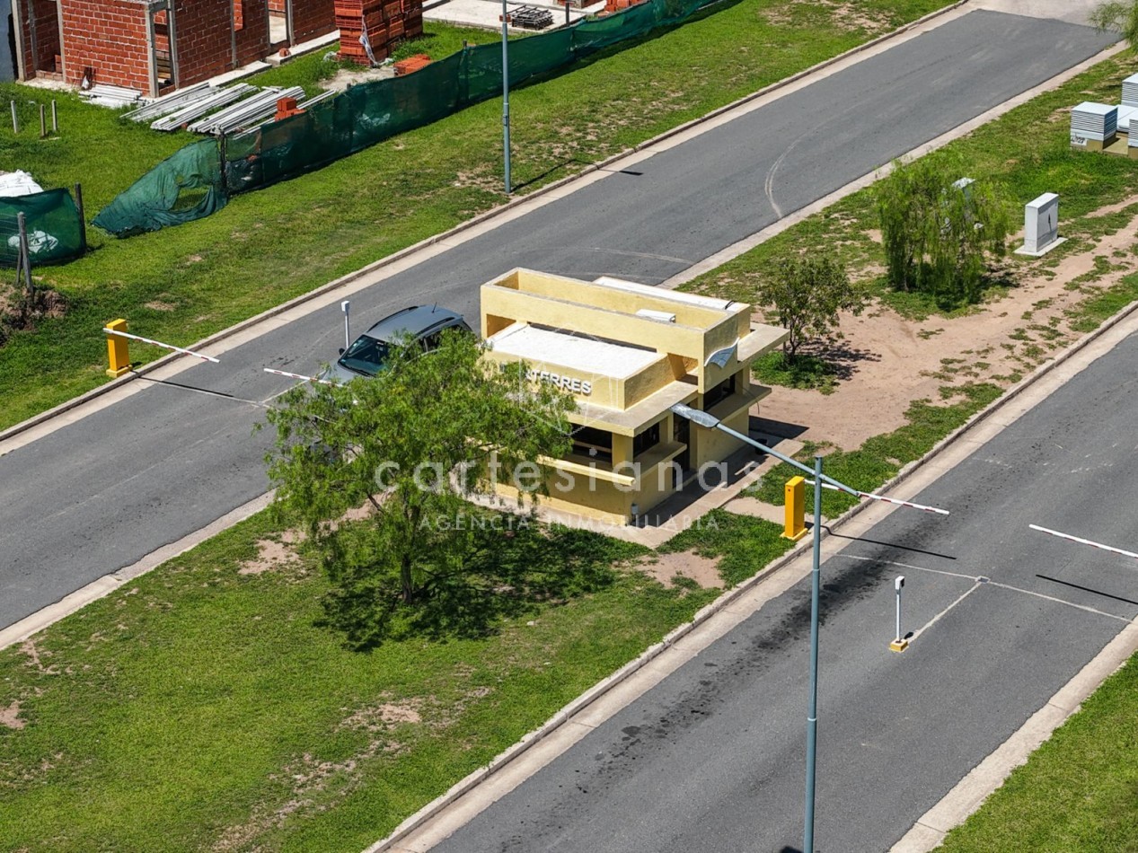 SIETE SOLES LOTE CENTRAL DE 600 M2 | PARTERRES