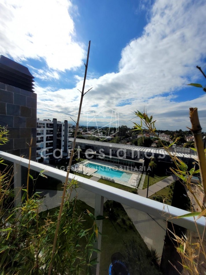 MEDILAND VILLAGE SEMI PISO + COCHERA DOBLE | URCA