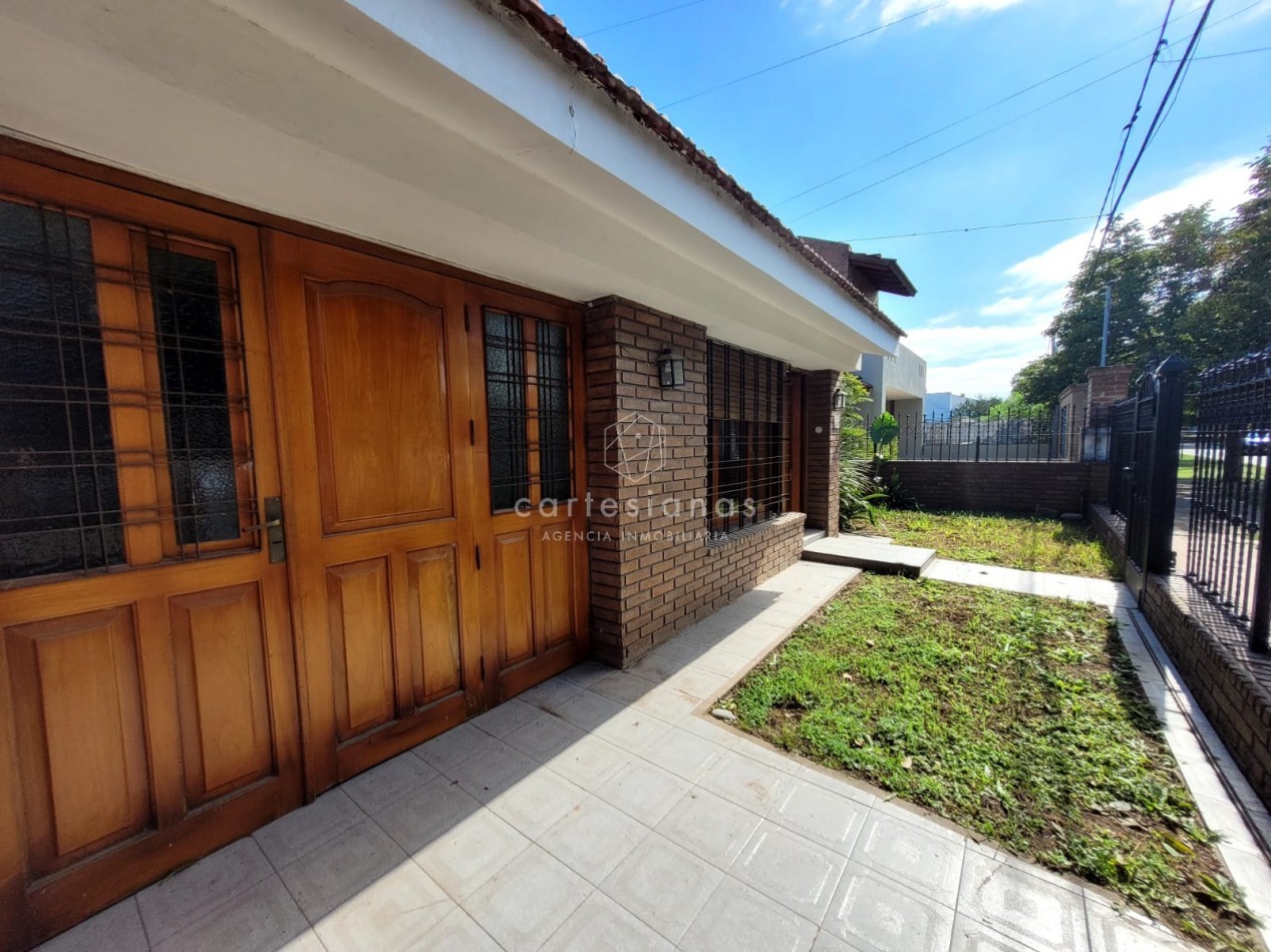 APPTO CREDITO. CASA DE 3 DORM ALEJANDRO CENTENO 