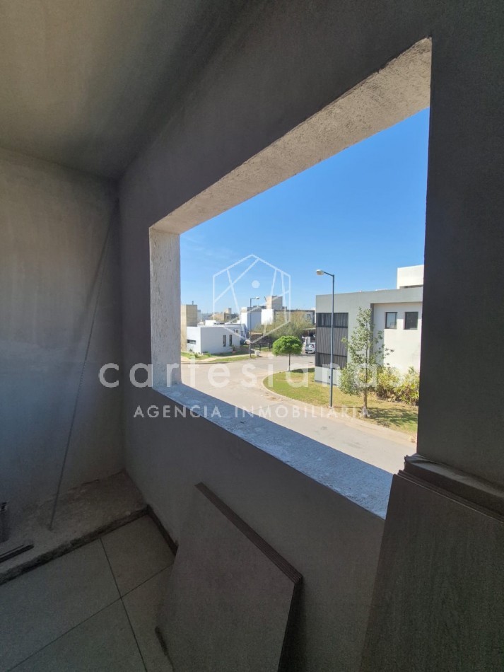 DOCTA ETAPA 1 | DUPLEX DE TRES DORM CON COCHERA DOBLE