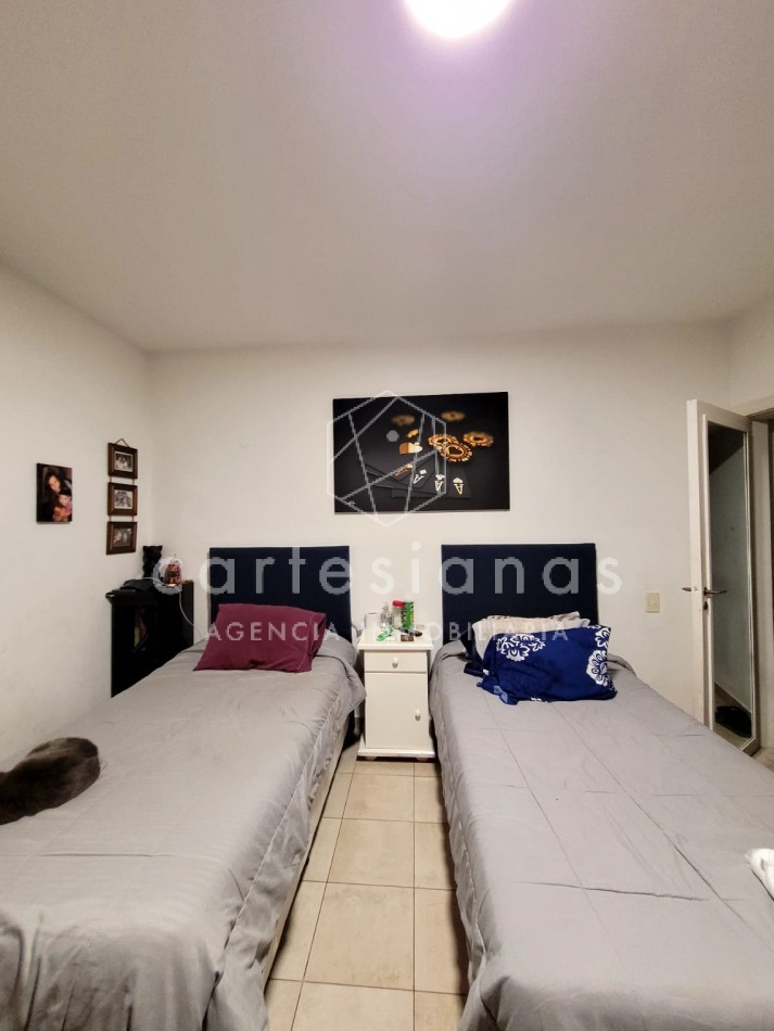 APTO CREDITO HIPOTECARIO CASA DE 3 DORM + DEP DE SERV | TABLADA PARK