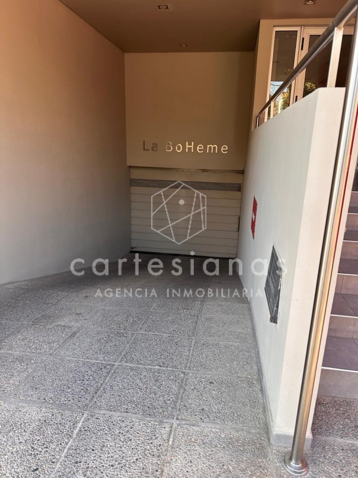 TU DEPTO DE 1 DORM EN PLENO CENTRO DE CARLOS PAZ| C/COCHERA| PILETA| GYM| QUINCHO