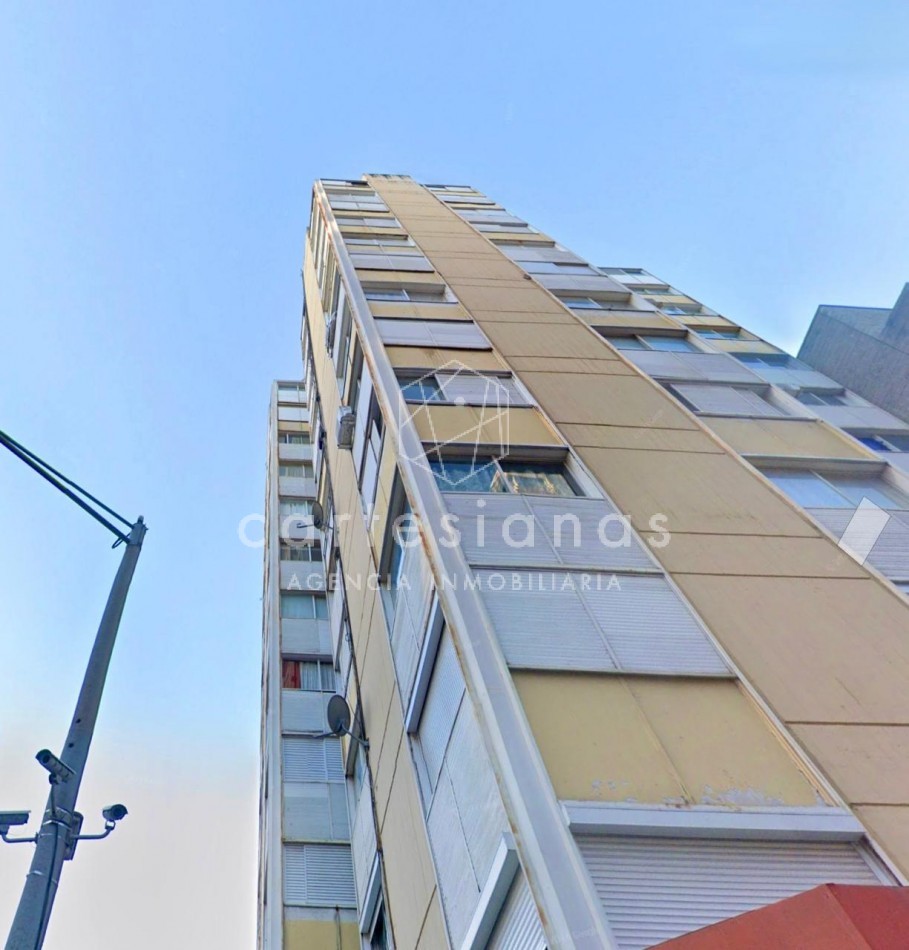 NUEVA CORDOBA | DEPTO 2 DORM SOBRE CALLE BUENOS AIRES 