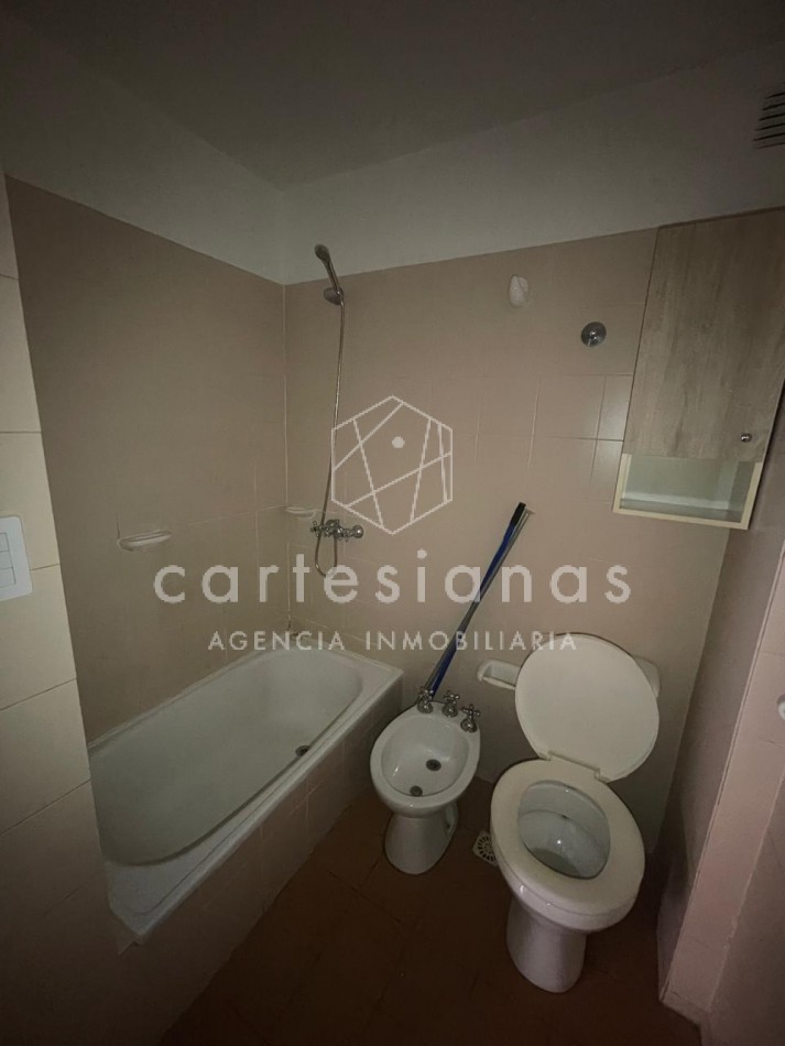 BOULEVARD ILLIA DEPTO 2 DORM C/BALCON | NUEVA CORDOBA 