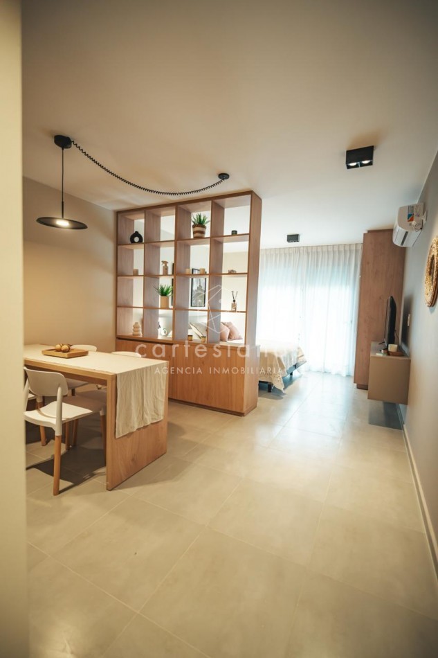 NUEVA CORDOBA DEPTO 2 DORM SOBRE CALLE RONDEAU