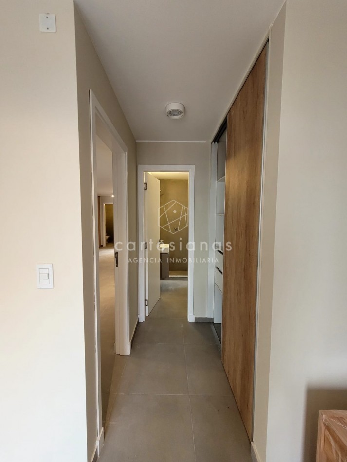 DEPTO 1 DORM C/PATIO + AMENITIES SOBRE AV. VELEZ SARSFIELD | ZONA POCITO