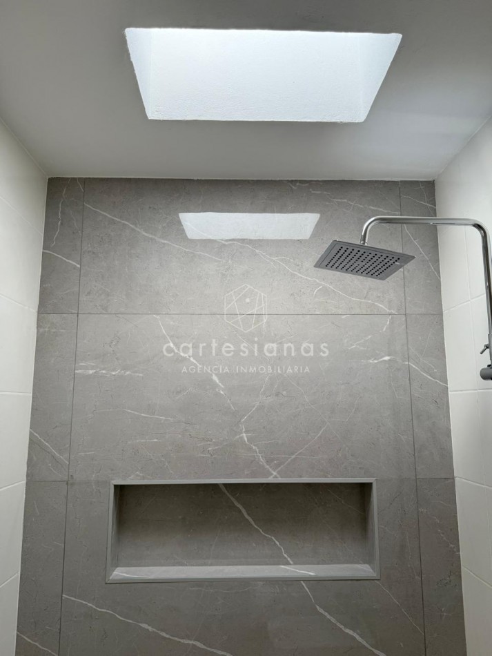 MUDATE A DOCTA! DUPLEX 2 DORM + ESCRITORIO