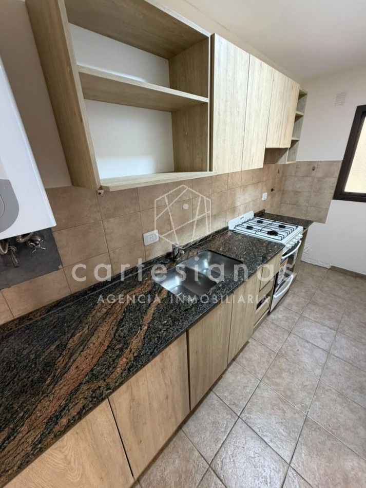 NUEVA CORDOBA | DEPTO 2 DORM SOBRE CALLE ITUZAINGO ESQ SAN LORENZO 