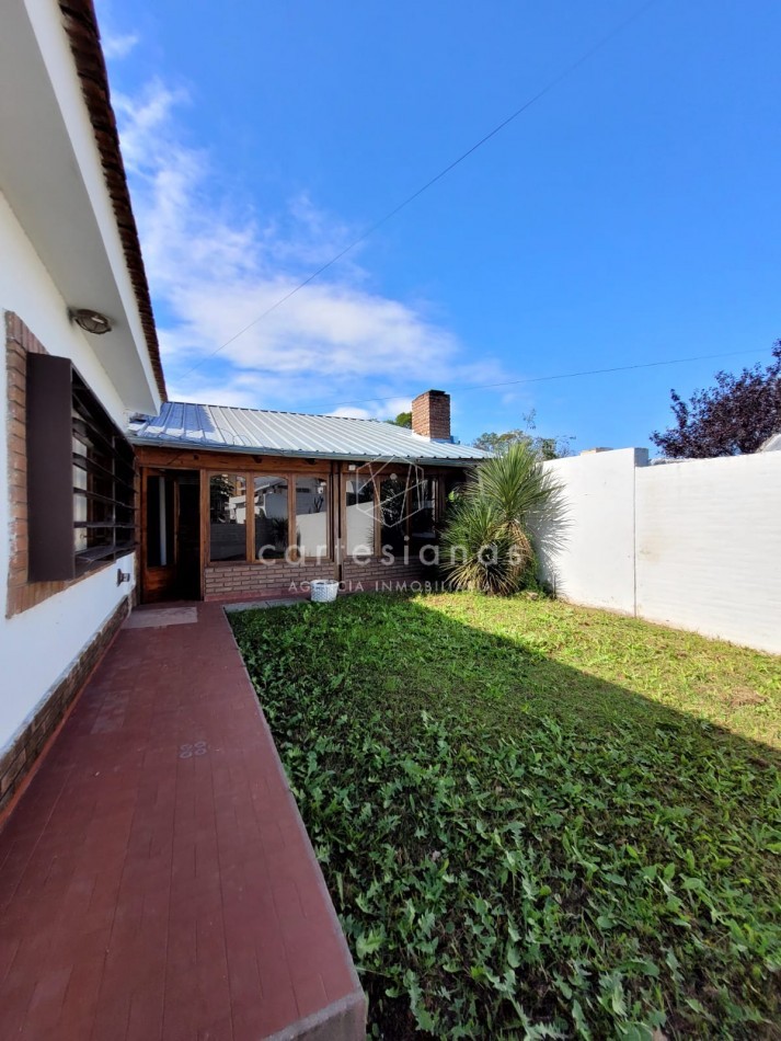 APPTO CREDITO. CASA DE 3 DORM ALEJANDRO CENTENO 