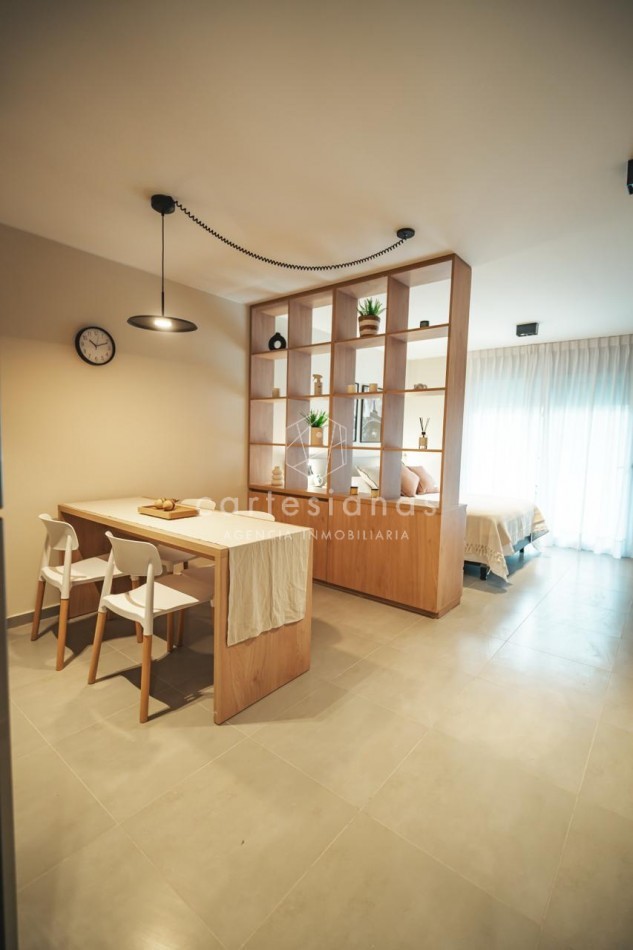 NUEVA CORDOBA DEPTO 2 DORM SOBRE CALLE RONDEAU