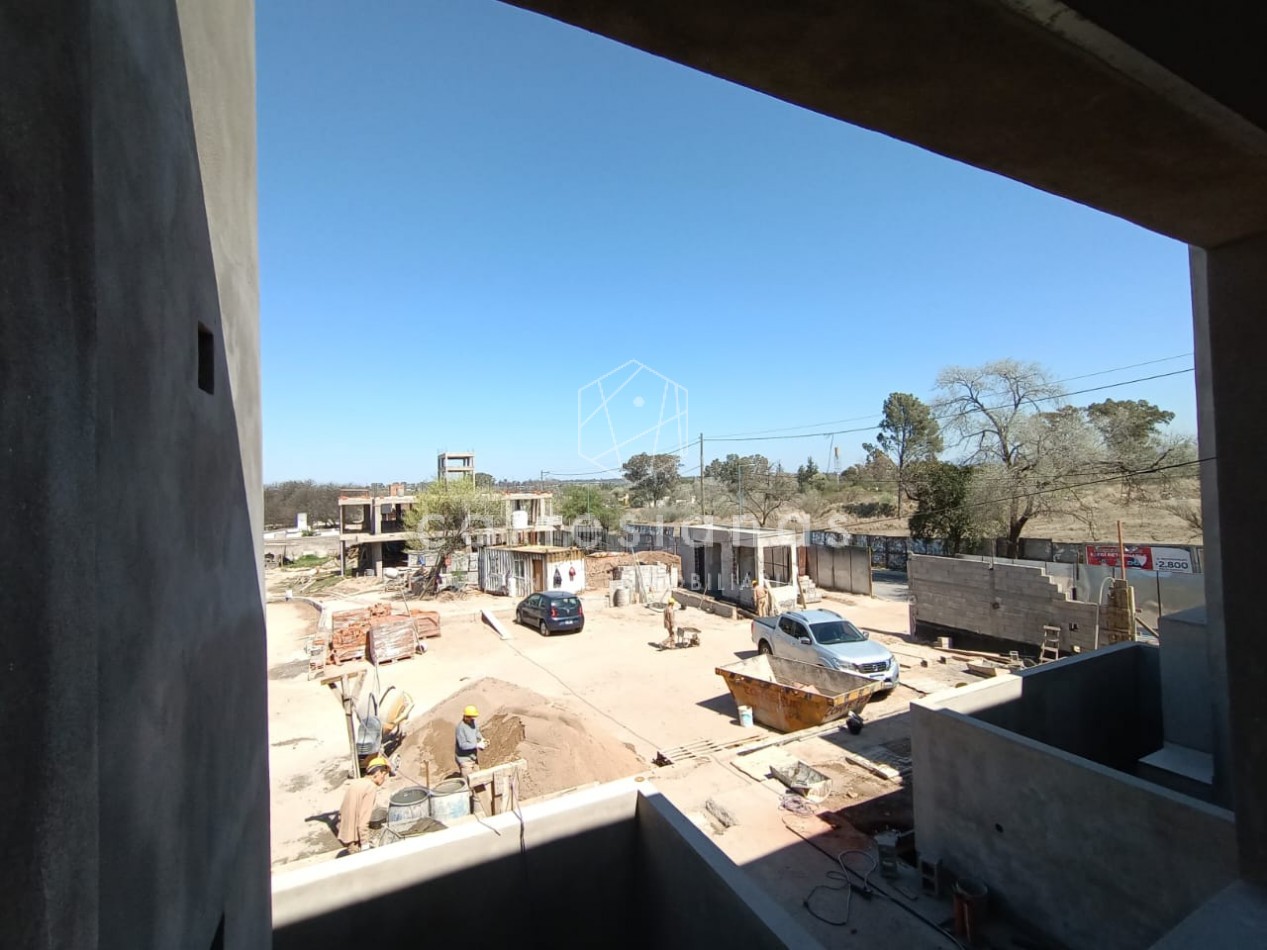 DEPTO 2 DORM C/COCHERA EN COMPLEJO CERRADO A MTRS DE AV. RICARDO ROJAS | EN ZONA NORTE