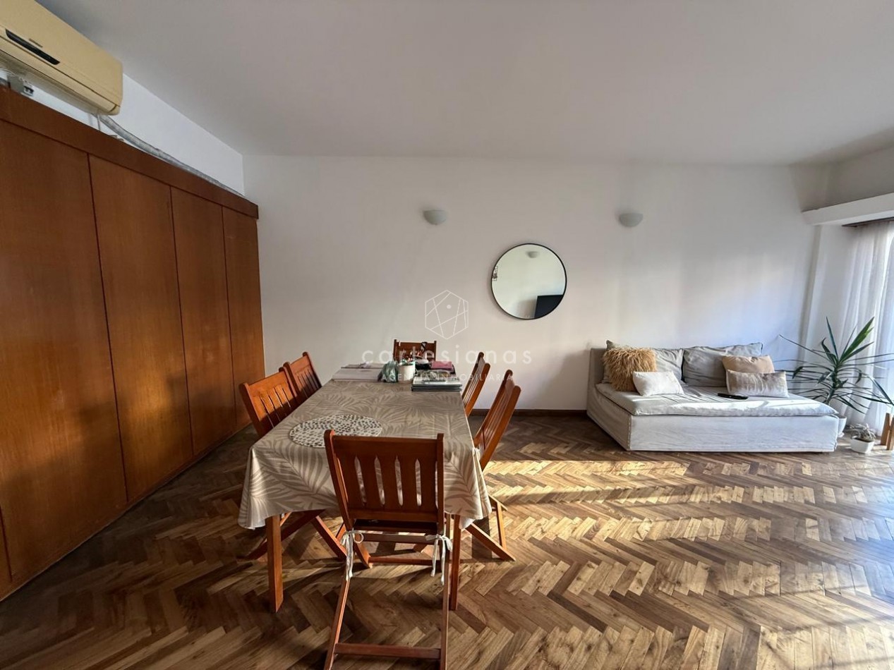 AMPLIO DEPTO DE 2 DORM. BV ILLIA ESQ CHACABUCO | NUEVA CORDOBA