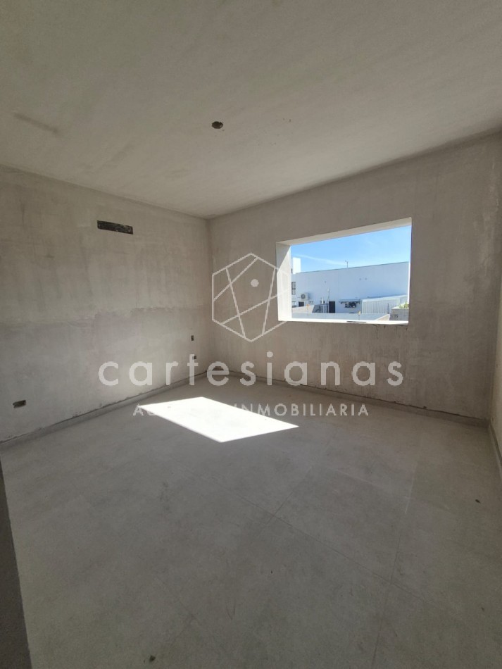 DOCTA | DUPLEX 2 DORM + ESP DE ESCRITORIO. ETAPA 1