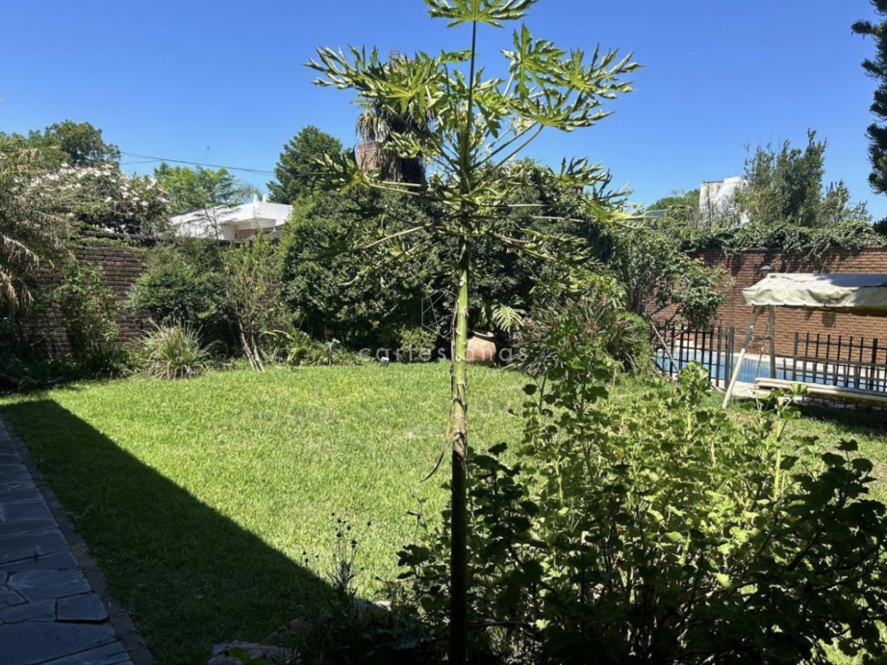 CASA DE 4 DORM A MTRS DE RAFAEL NUÑEL Y EMILIO PETTORUTI | TABLADA PARK
