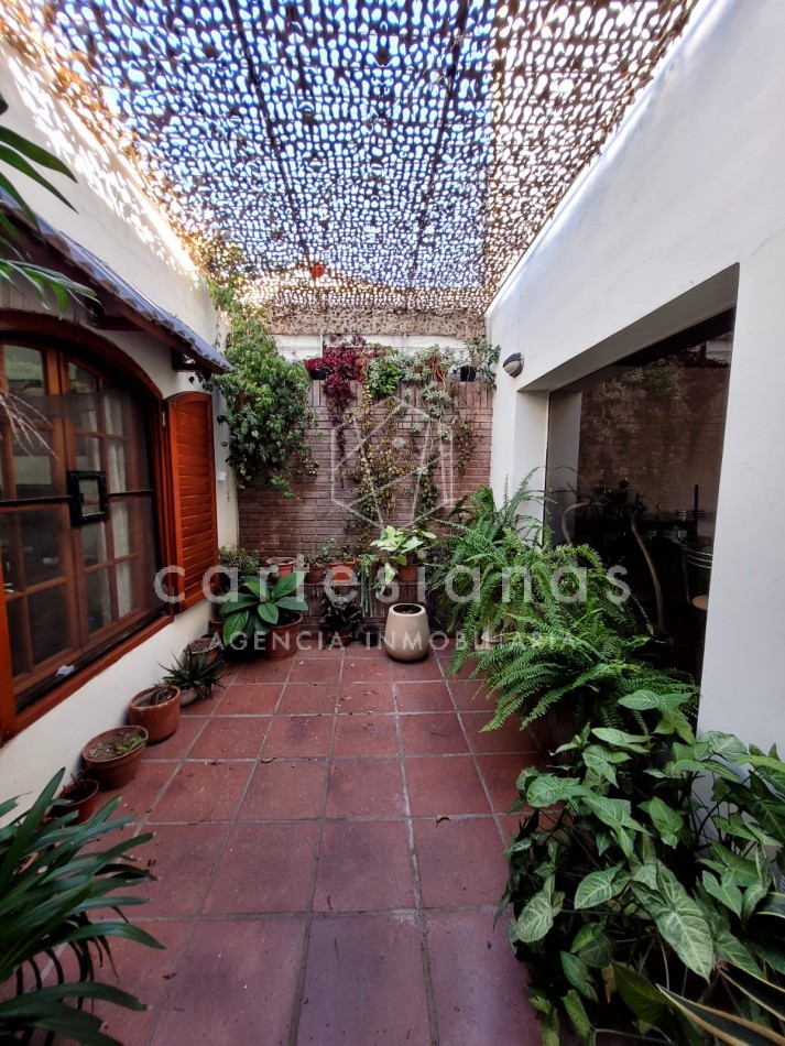 APTO CREDITO HIPOTECARIO CASA DE 3 DORM + DEP DE SERV | TABLADA PARK