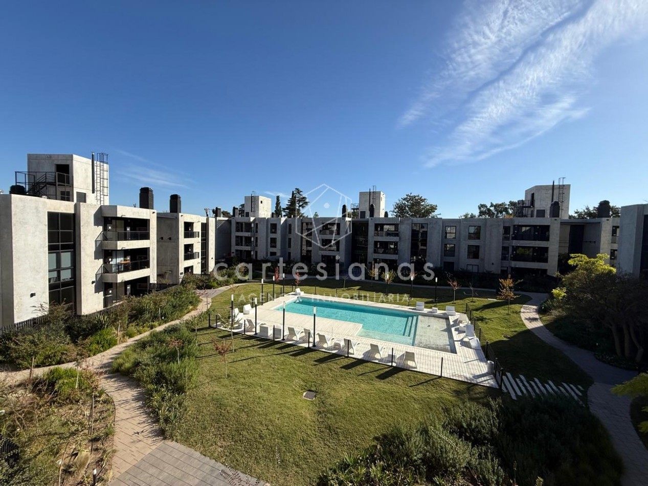 DEPTO DE 3 DORM C/ COCH EN CONDOMINIO EN ARGUELLO 