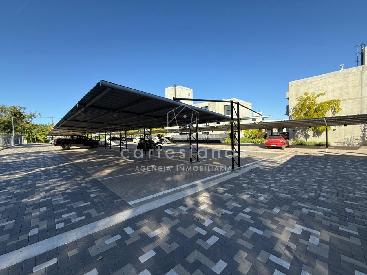 DEPTO DE 2 DORM EN CONDOMINIO C/SEGURIDAD Y AMENITIES | ZONA RICARDO ROJAS