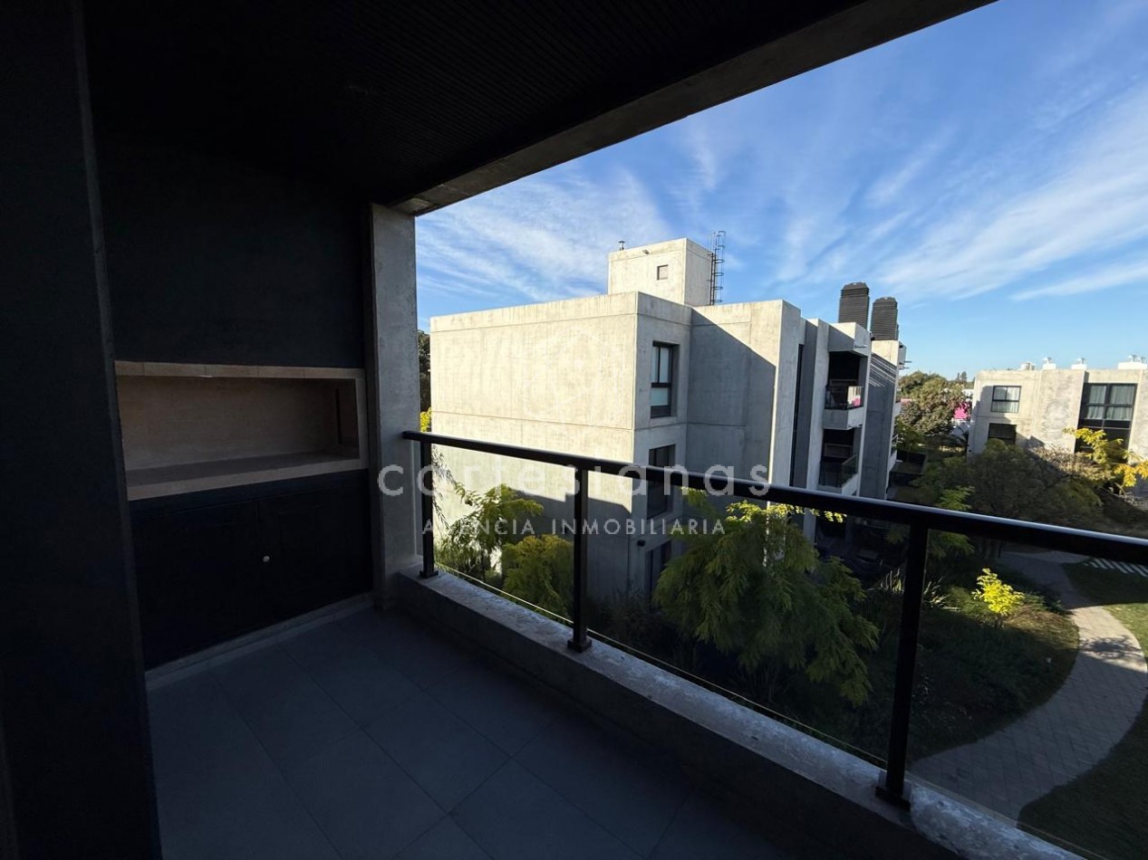 DEPTO DE 2 DORM EN CONDOMINIO C/SEGURIDAD Y AMENITIES | ZONA RICARDO ROJAS