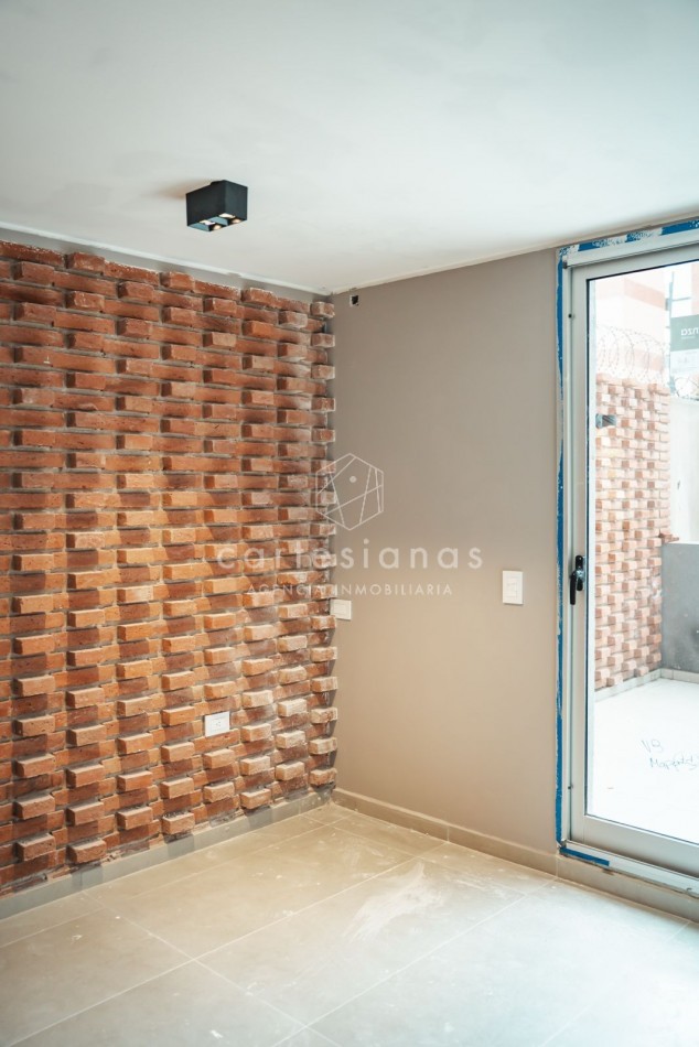 NUEVA CORDOBA LOFT FRENTE C/BALCON SOBRE RONDEAU AL 300 | POSESION JUNIO 2026