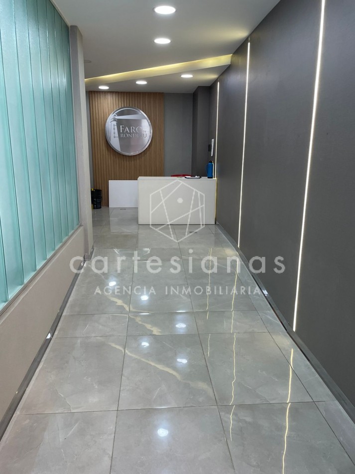 NUEVA CORDOBA | DEPTO 2 DORM SOBRE RONDEAU