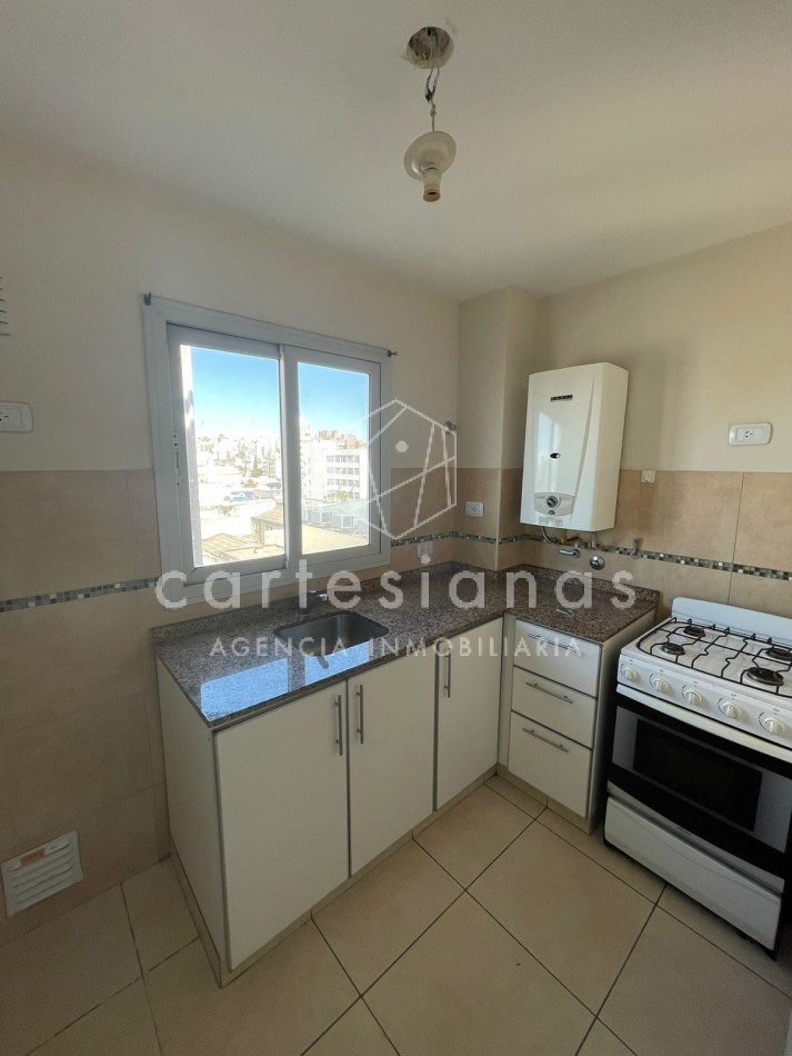 DEPTO 1 DORM C/BALCON AV. EMILIO OLMOS | CENTRO