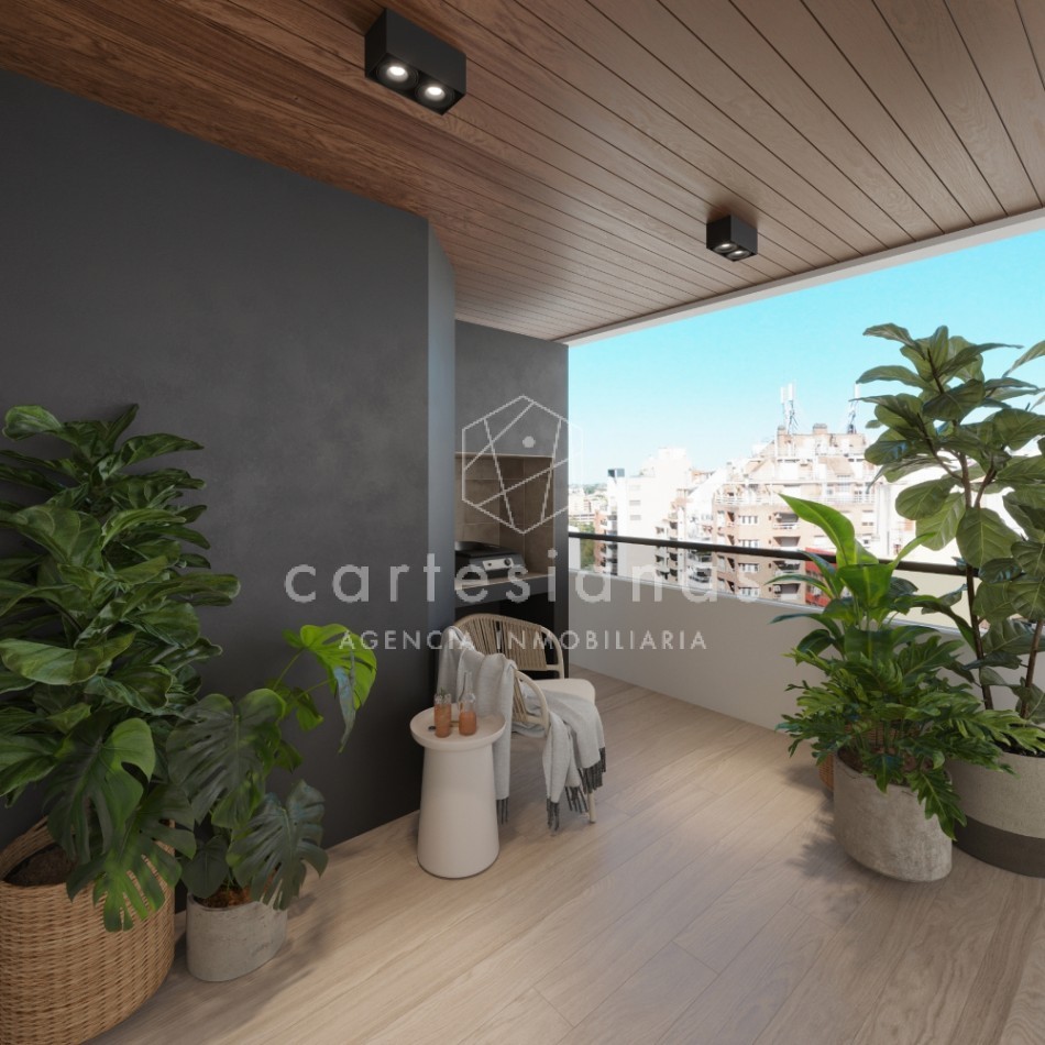 NUEVA CORDOBA SOBRE RONDEAU DEPTO 1 DORM C/AMENITIES | POSESION 2027
