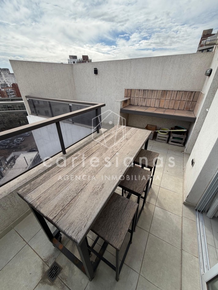 NUEVA CORDOBA | DEPTO 1 DORM C/ DOBLE TERRAZA + AMENITIES SOBRE AV. AMBROSIO OLMOS 