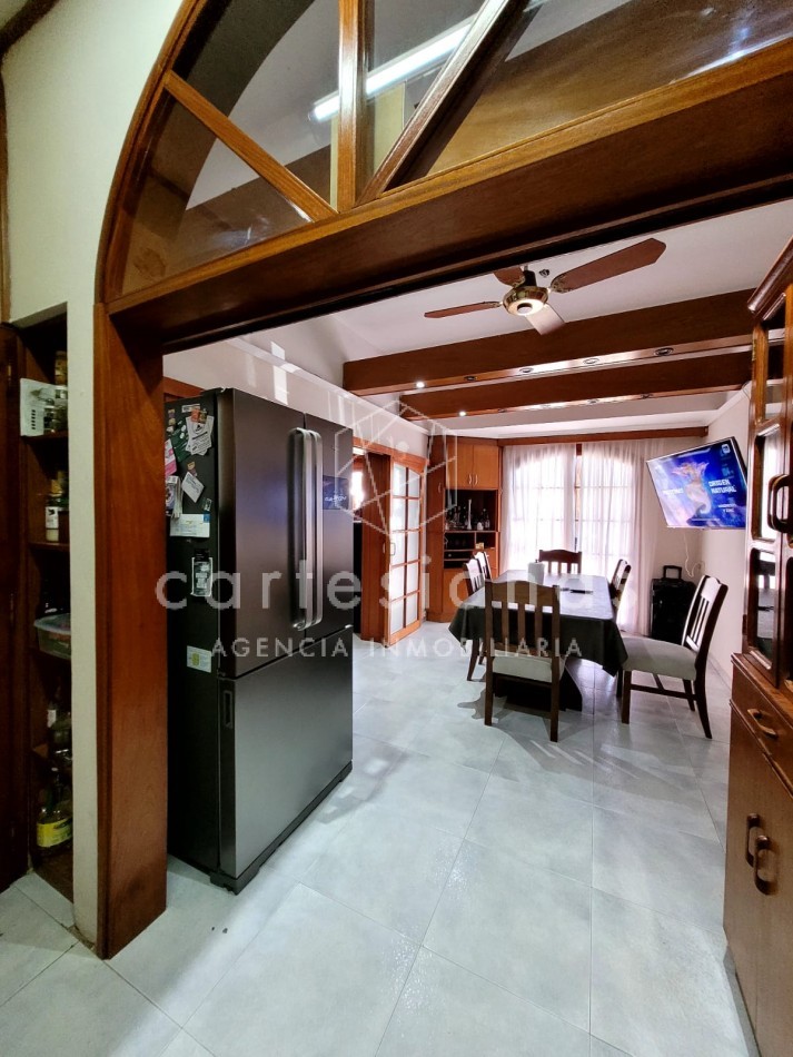 APTO CREDITO HIPOTECARIO CASA DE 3 DORM + DEP DE SERV | TABLADA PARK