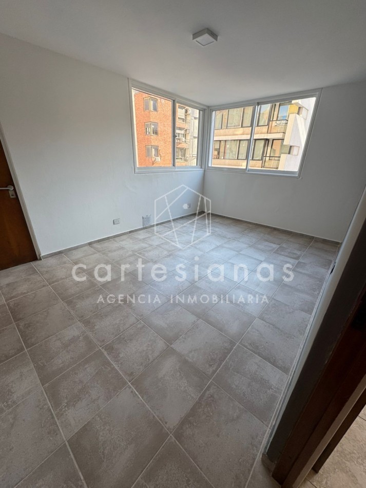 NUEVA CORDOBA | DEPTO 2 DORM SOBRE CALLE BUENOS AIRES 