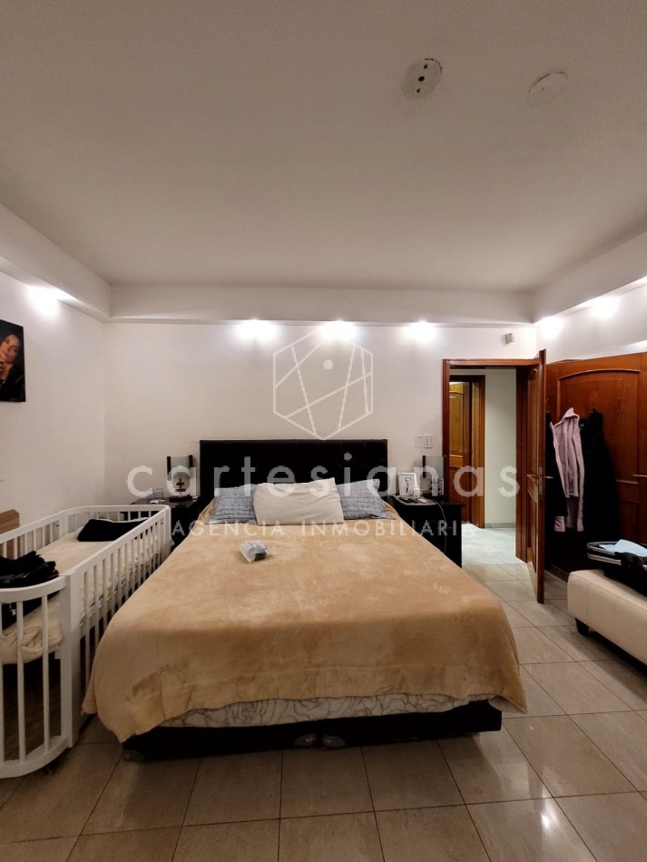 APTO CREDITO HIPOTECARIO CASA DE 3 DORM + DEP DE SERV | TABLADA PARK