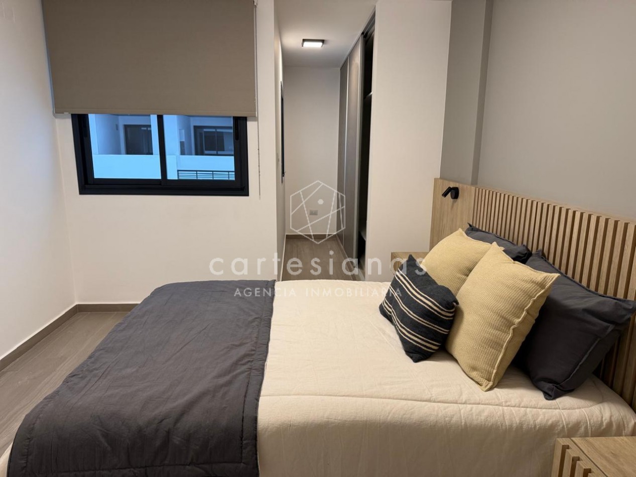 NUEVA CORDOBA | DEPTO 1 DORM C/ BALCON + AMENITIES 