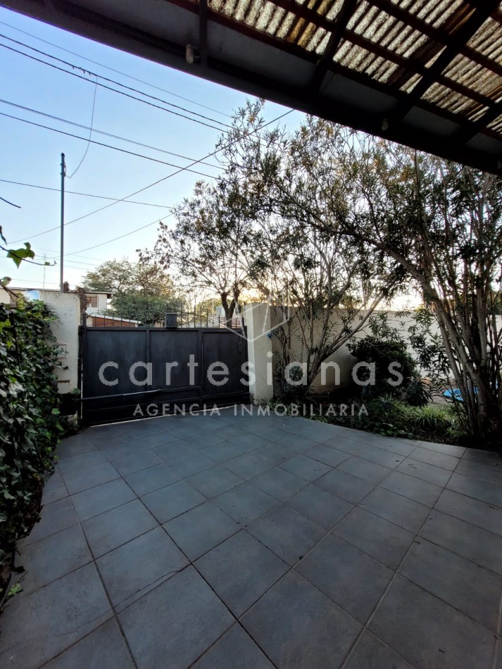 VILLA RIVERA INDARTE | CASA EN UNA SOLA PLANTA DE 3 DORM C/PILETA 