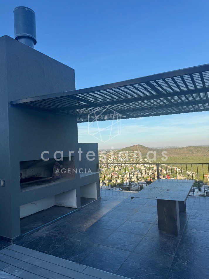 TERRAZAS DE LA ESTANZUELA DUPLEX CON VISTAS SOÑADAS